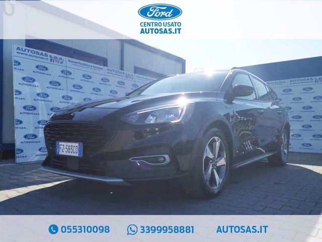 Ford FORD Focus 1.0 EcoBoost 125 CV SW Active del 201