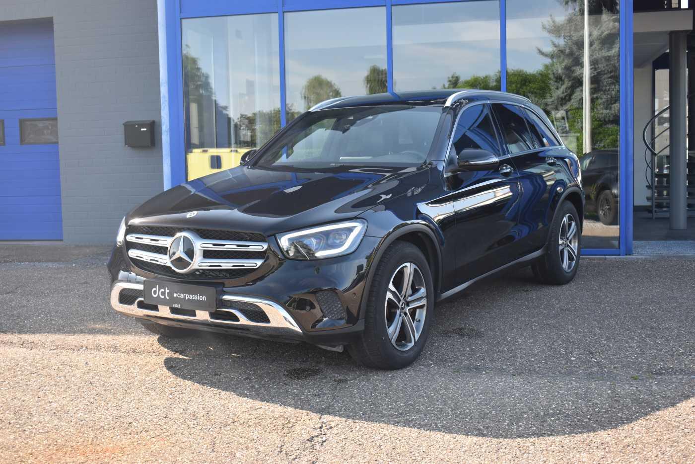 Mercedes-Benz GLC 200 4-Matic Panoramic roof Blind spot Camera