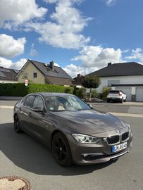 BMW 320 - 4