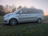 Mercedes-Benz V 250 d Aut. 4MATIC EDITION lang - Mercedes-Benz V 250: Von Privat