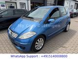 Mercedes-Benz A 180 CDI AHK SHZ AUTOMATIK - gebrauchte Mercedes-Benz A 180 aus dem Jahr 2007