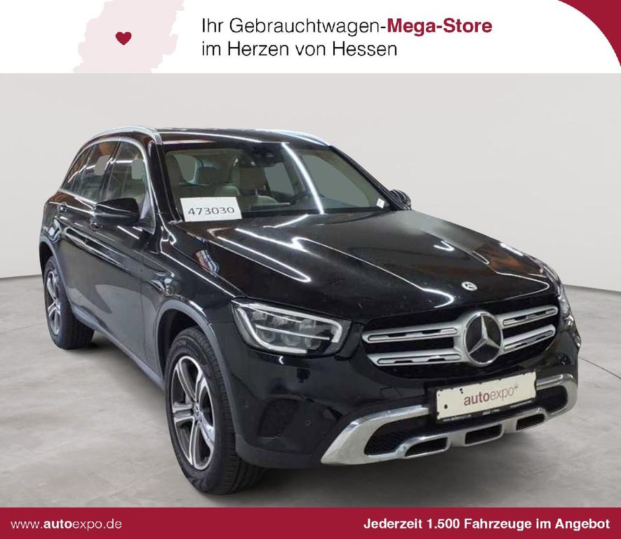 Image of Mercedes-Benz GLC 300