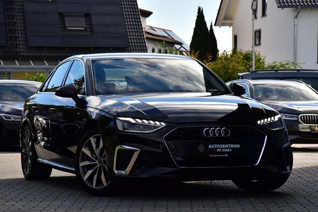AUDI A4 2024