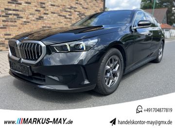 BMW 520 - 1