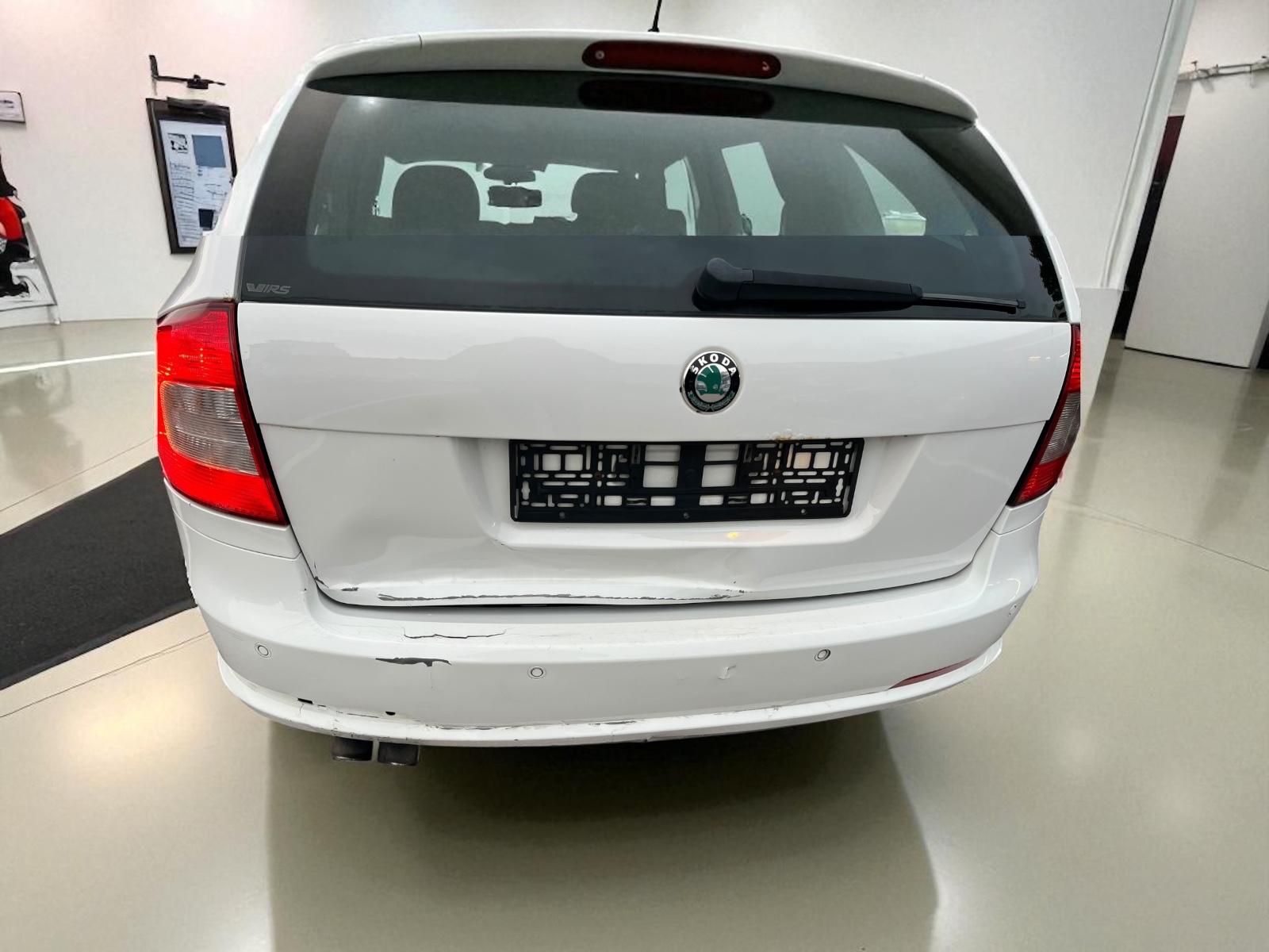 Skoda Octavia 2012 — photo 6