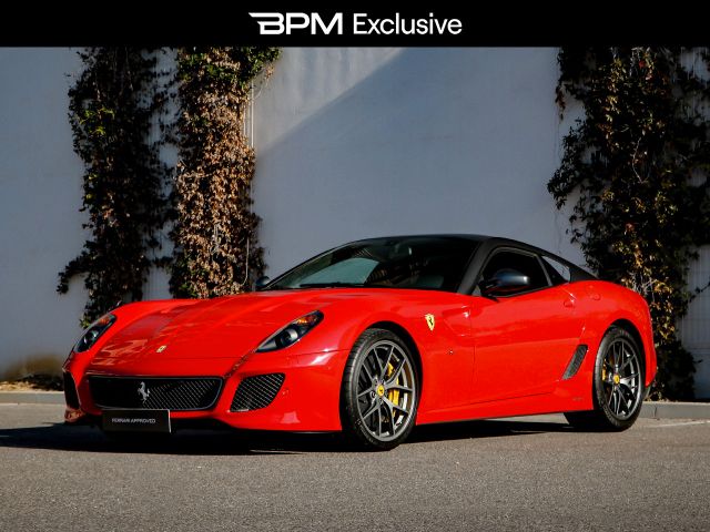 Ferrari 599 GTO