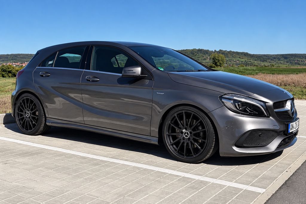 Image of Mercedes-Benz A 220