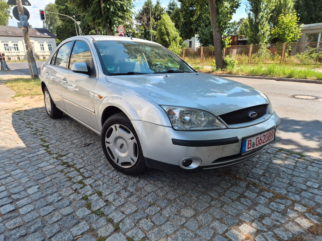 Angebot ansehen Ford Mondeo