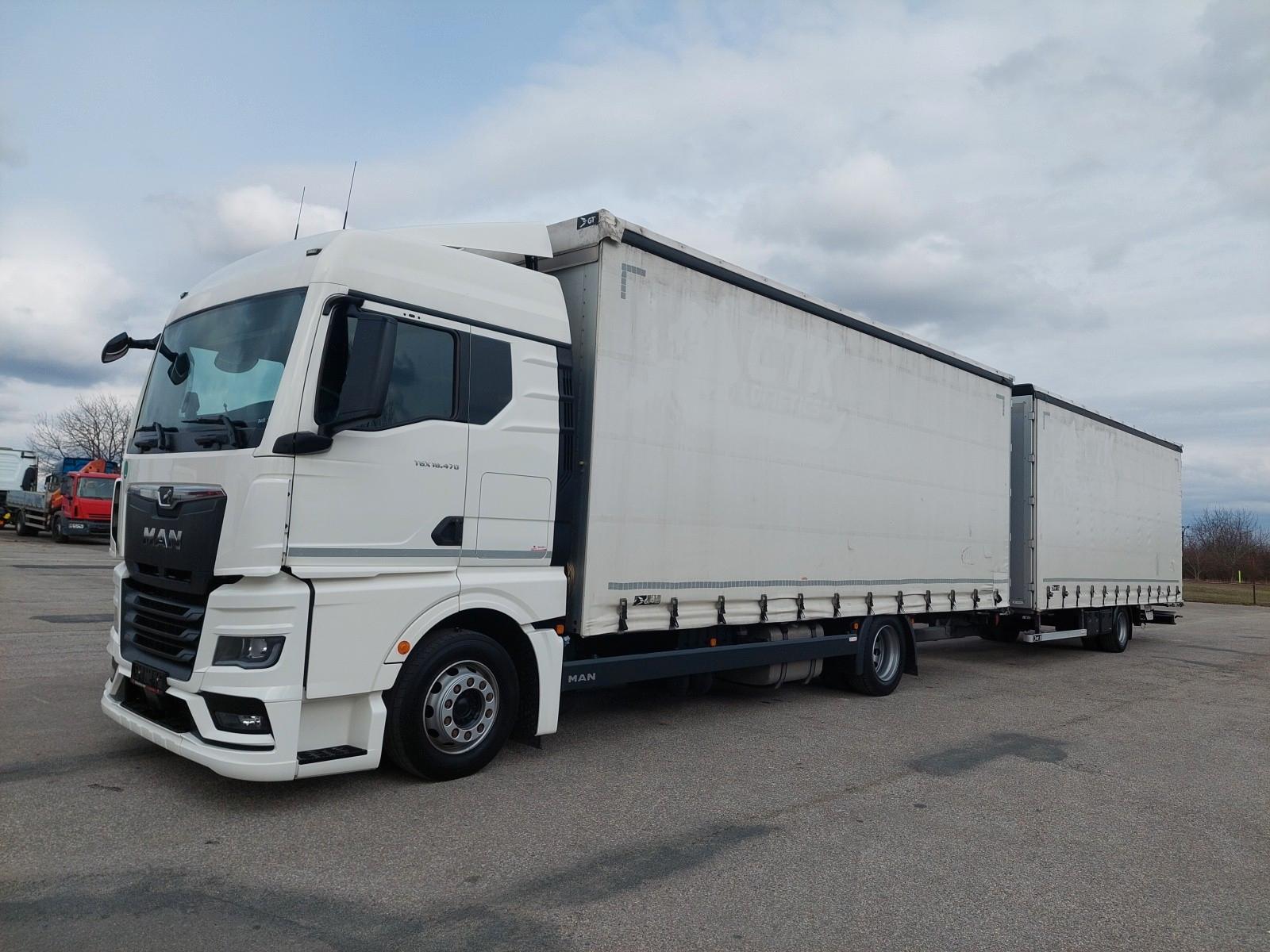 MAN TGX 18.470 LL jumbo 120 m3
