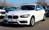 BMW 116i/VOLL SHEFT/KLIMA/SHZ/PDC/BT/TEMP/ - BMW 116 in Ludwigshafen
