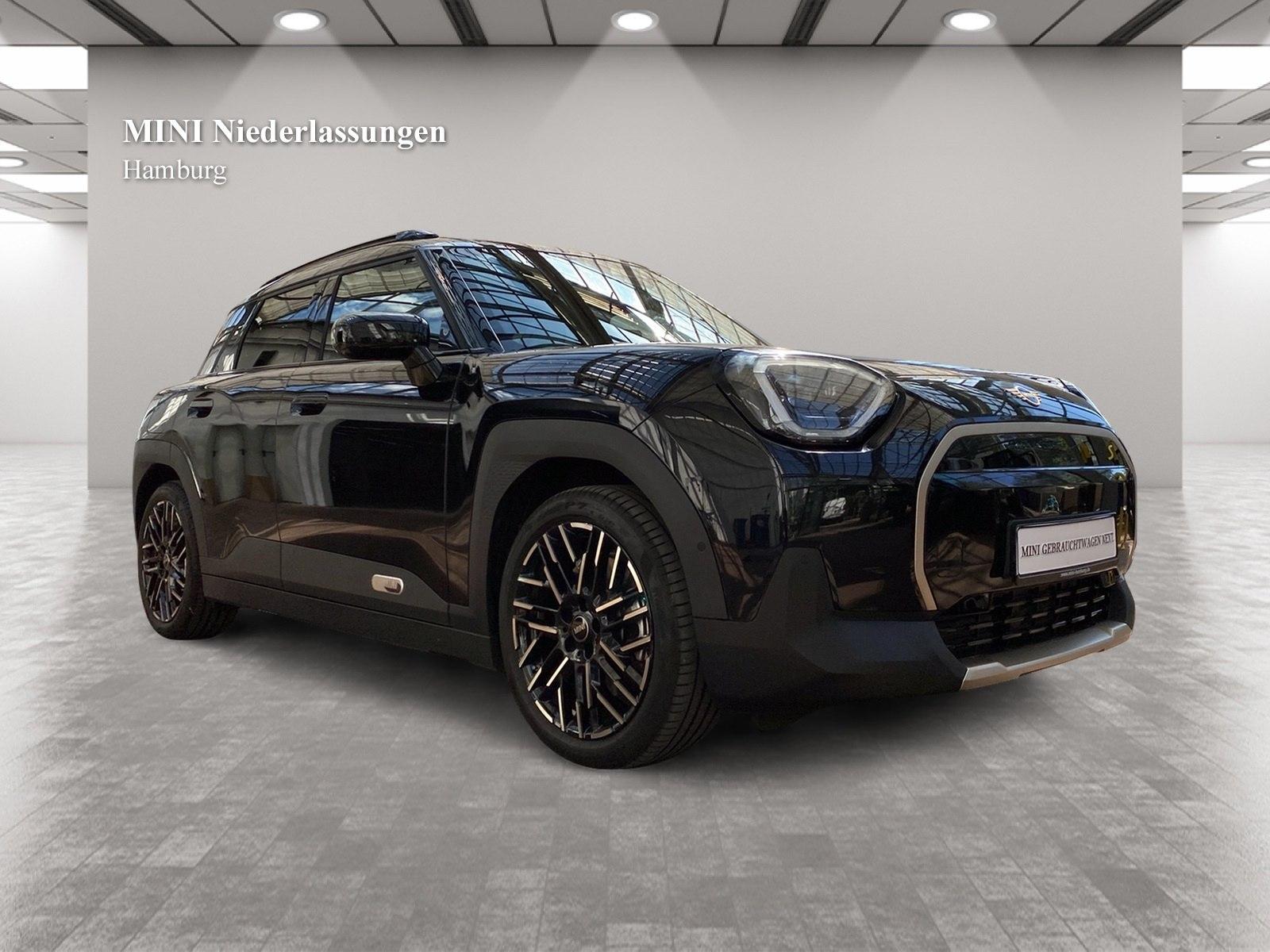 MINI Aceman SE CHN Head-Up Kamera Pano.Dach LED