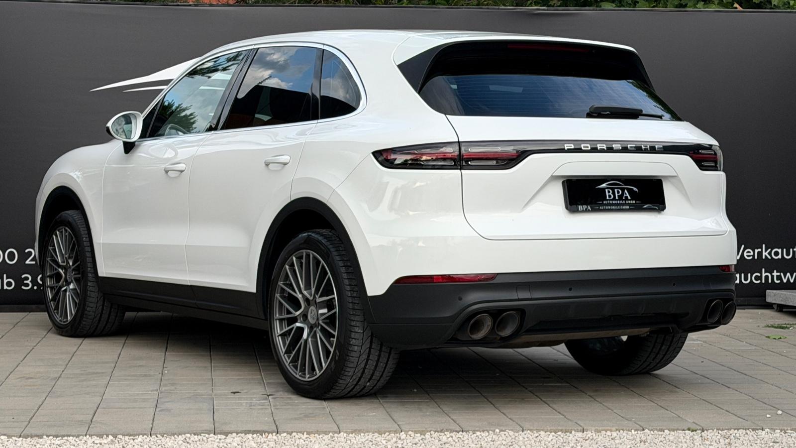Porsche Cayenne S