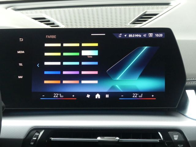 BMW X1 sDrive20iM Sport Pano°AHK°elSitz HarmKardon foto 24