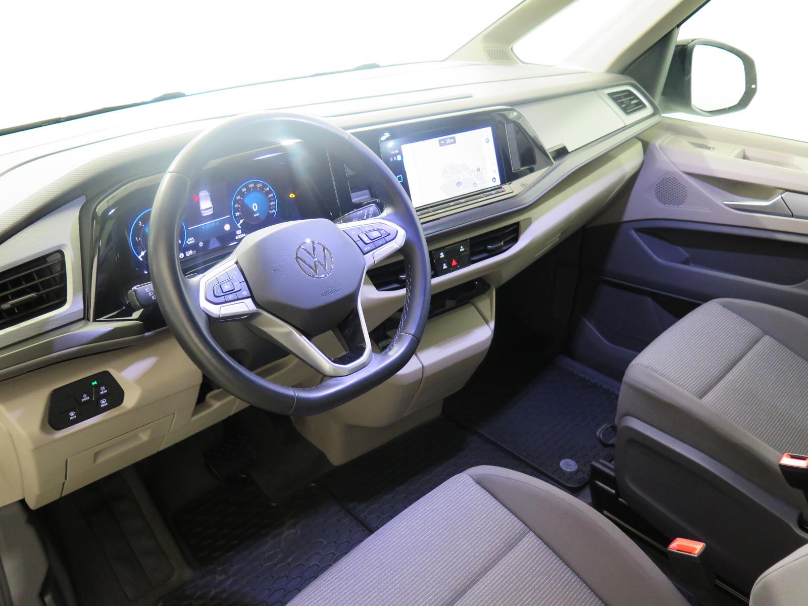 Volkswagen T7 Multivan, AHK, Standh, LED, Navi, App, RFK