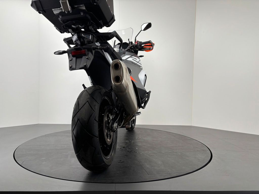 Fahrzeugabbildung KTM 1290 SUPER ADVENTURE S *TOPCASE *TOP-ZUSTAND