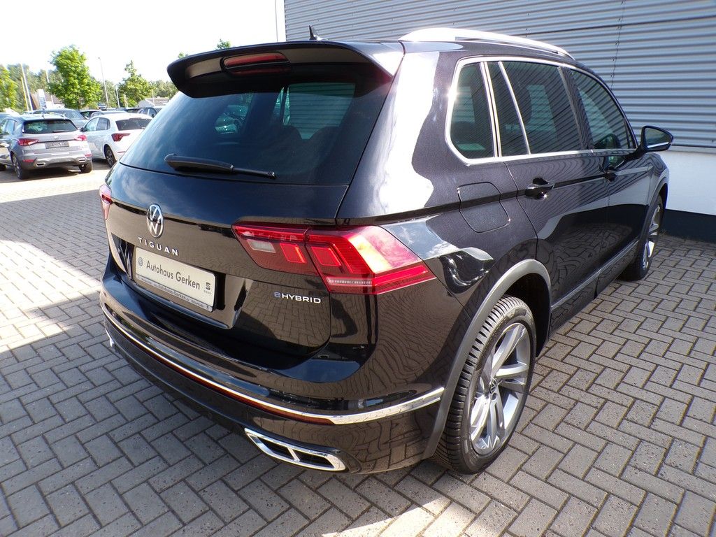 Fahrzeugabbildung Volkswagen Tiguan R-Line 1.4 TSI eHybrid DSG *R-Line*Navi