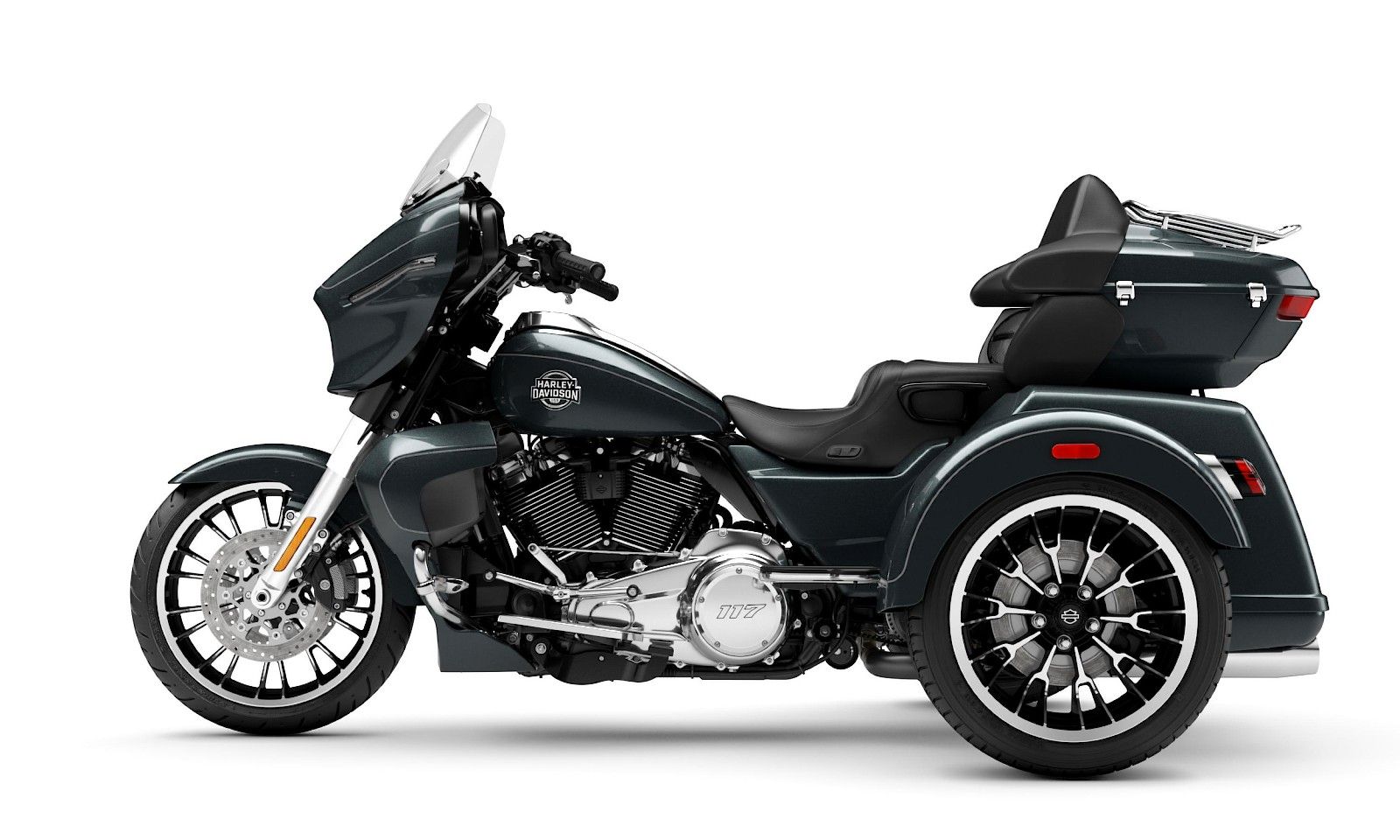 Fahrzeugabbildung Harley-Davidson STREET GLIDE 3 LIMITED TRIKE MY2026