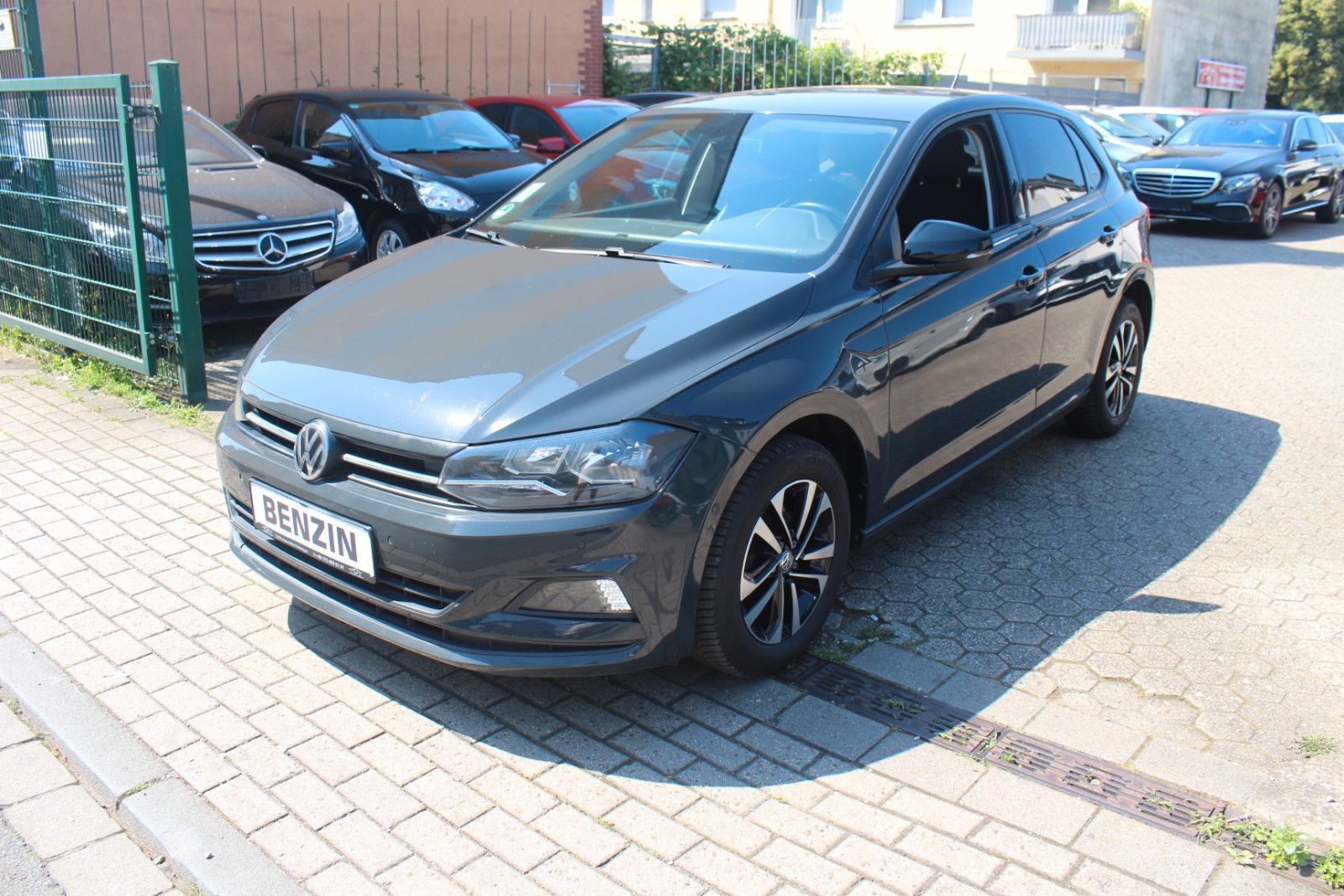 Volkswagen Volkswagen Polo VI IQ.DRIVE 2.Hand/Carplay/Temp/Na