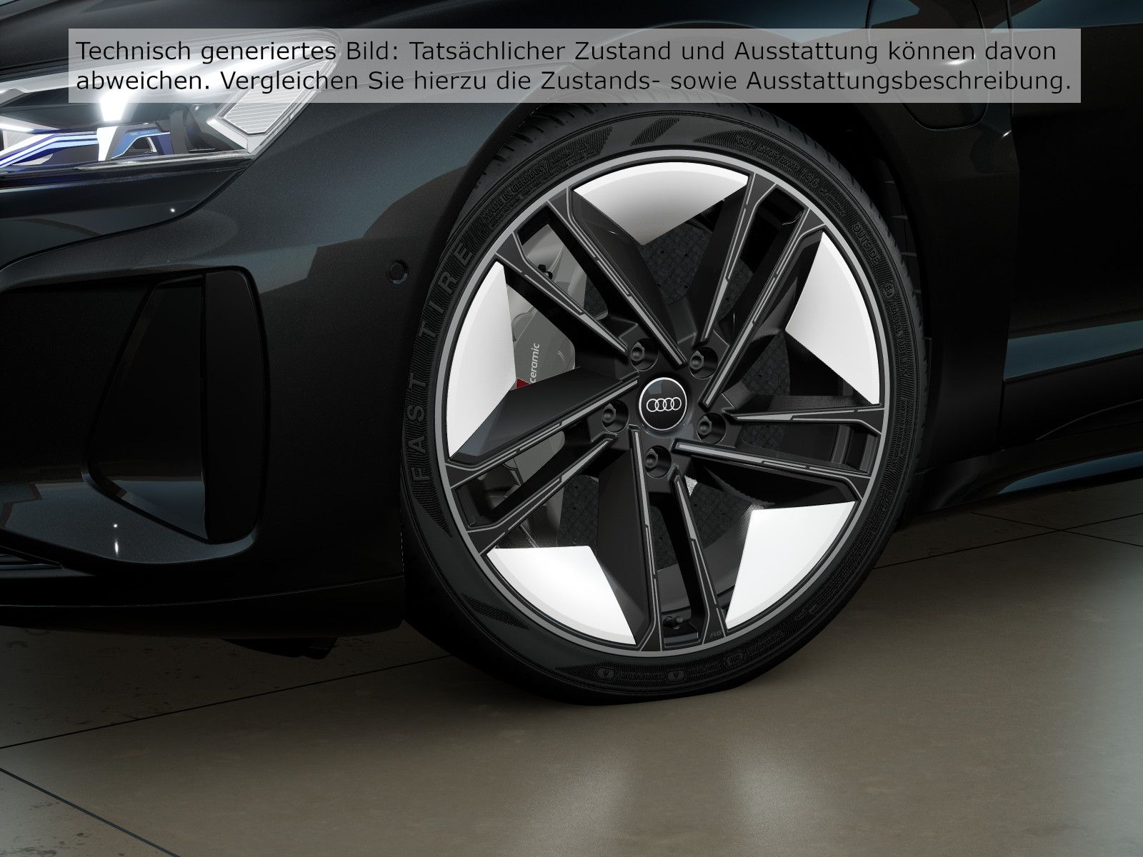 Audi RS e-tron GT - Bild 7