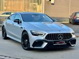 Mercedes-Benz AMG GT 4-trg. 43 4Matic+/1 Hand - Mercedes-Benz AMG GT Gebrauchtwagen