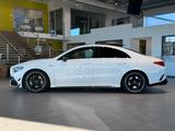 Mercedes-Benz CLA 45 AMG*Burmester*Pano*JungeSterne*HuD*360°* - Mercedes-Benz CLA 45 AMG: Limousine