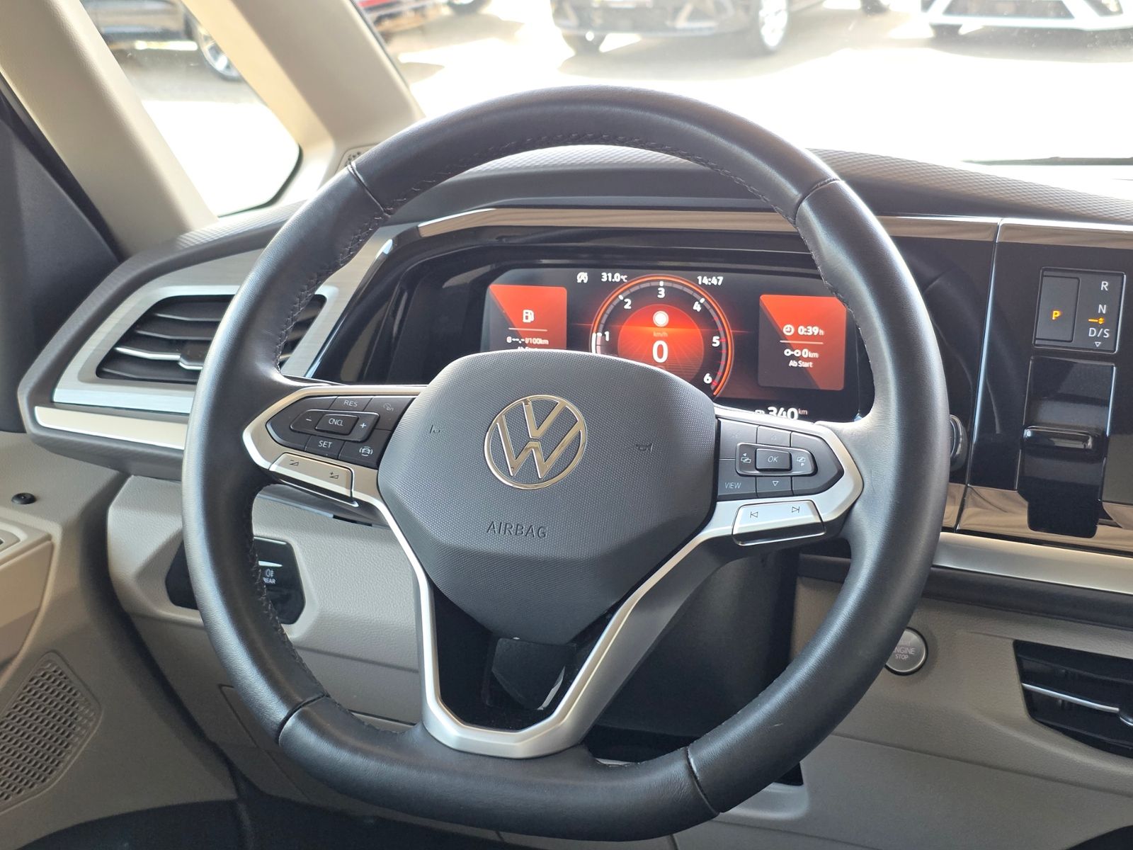 Volkswagen T7 Multivan - Bild 13