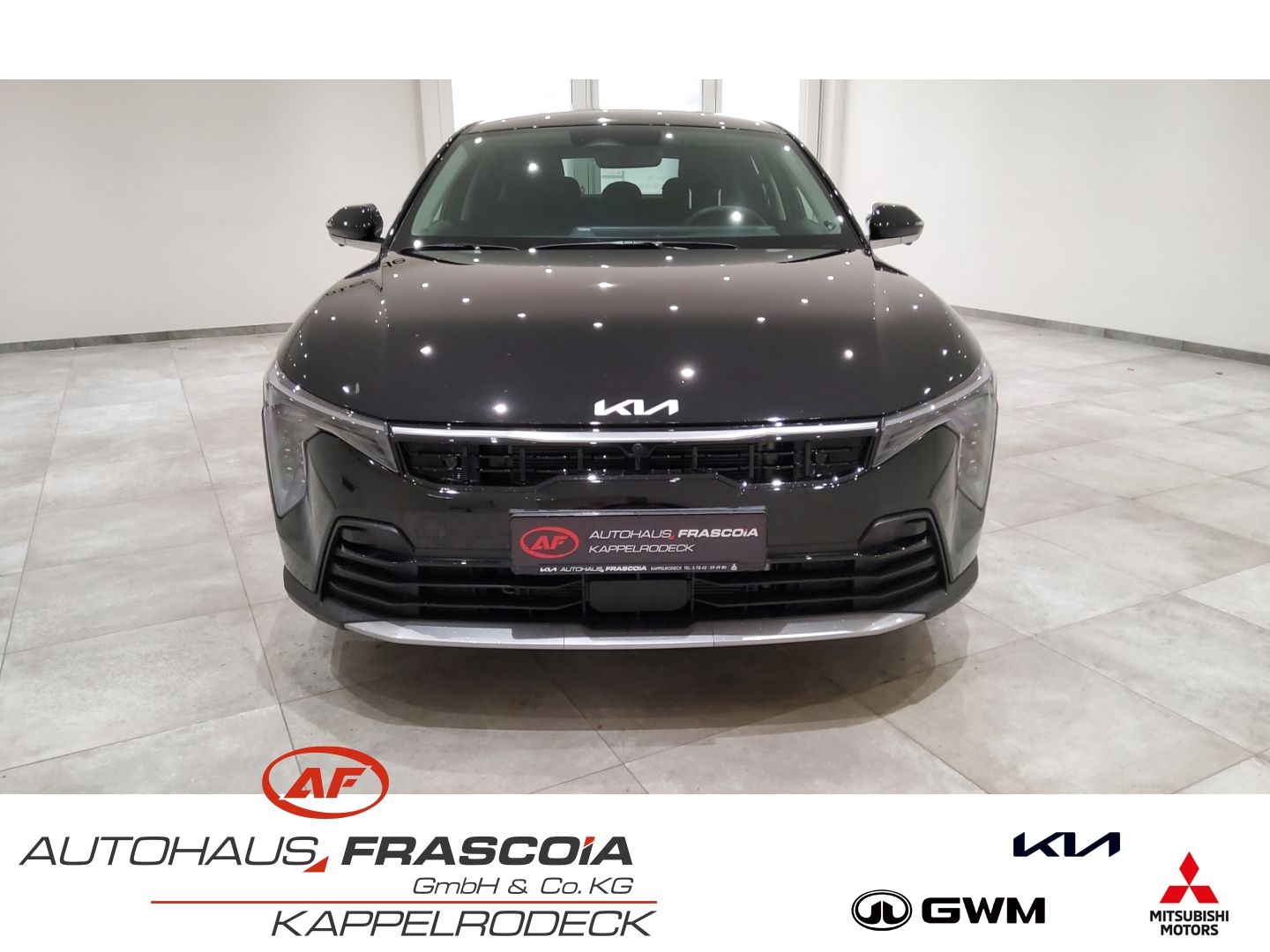 Kia K4 - Bild 2