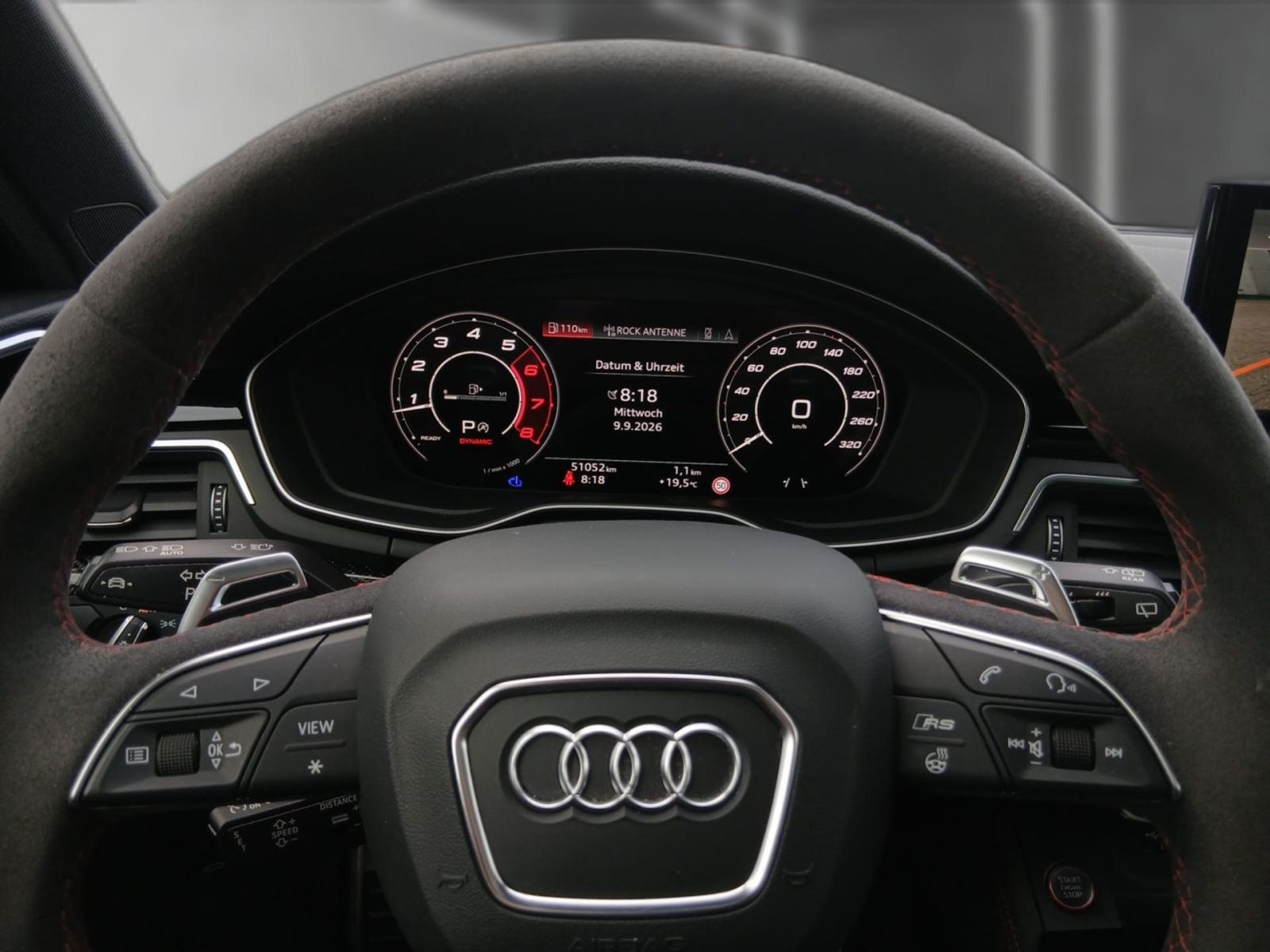Audi RS4 - Bild 13