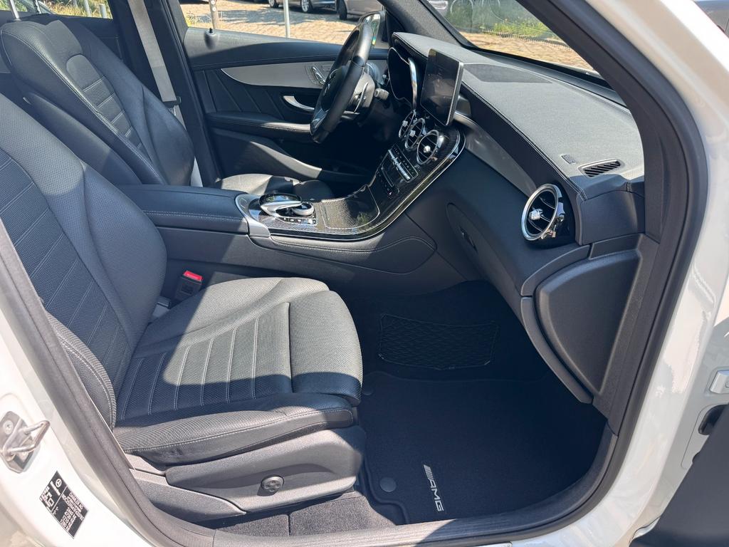 Mercedes-Benz GLC 43 AMG