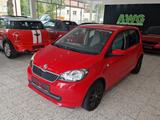 Skoda Citigo Ambition*Automatik*SHZ*Klima*DekraTÜV - Skoda Citigo: Automatik