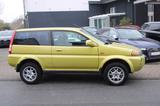 Honda HR-V 1.6i CVT 4wd*1HAND*TÜV NEU!! - aus 2000: Geländewagen