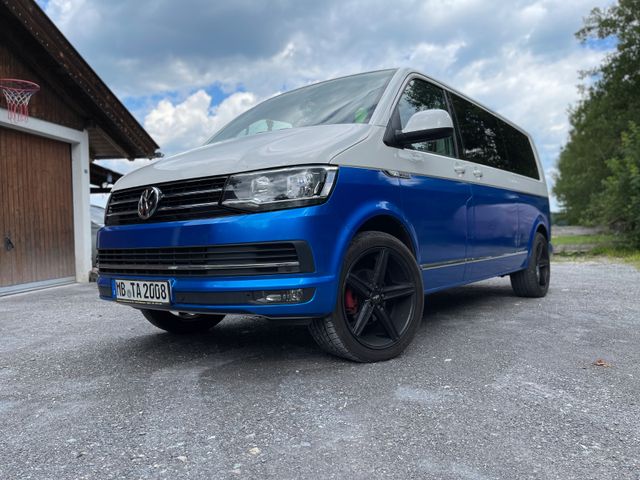 Volkswagen T6 Caravelle