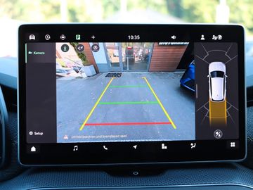 Fahrzeugverkauf 20 Skoda Kodiaq 1.5 TSI AHK 7-Sitze Matrix Navi