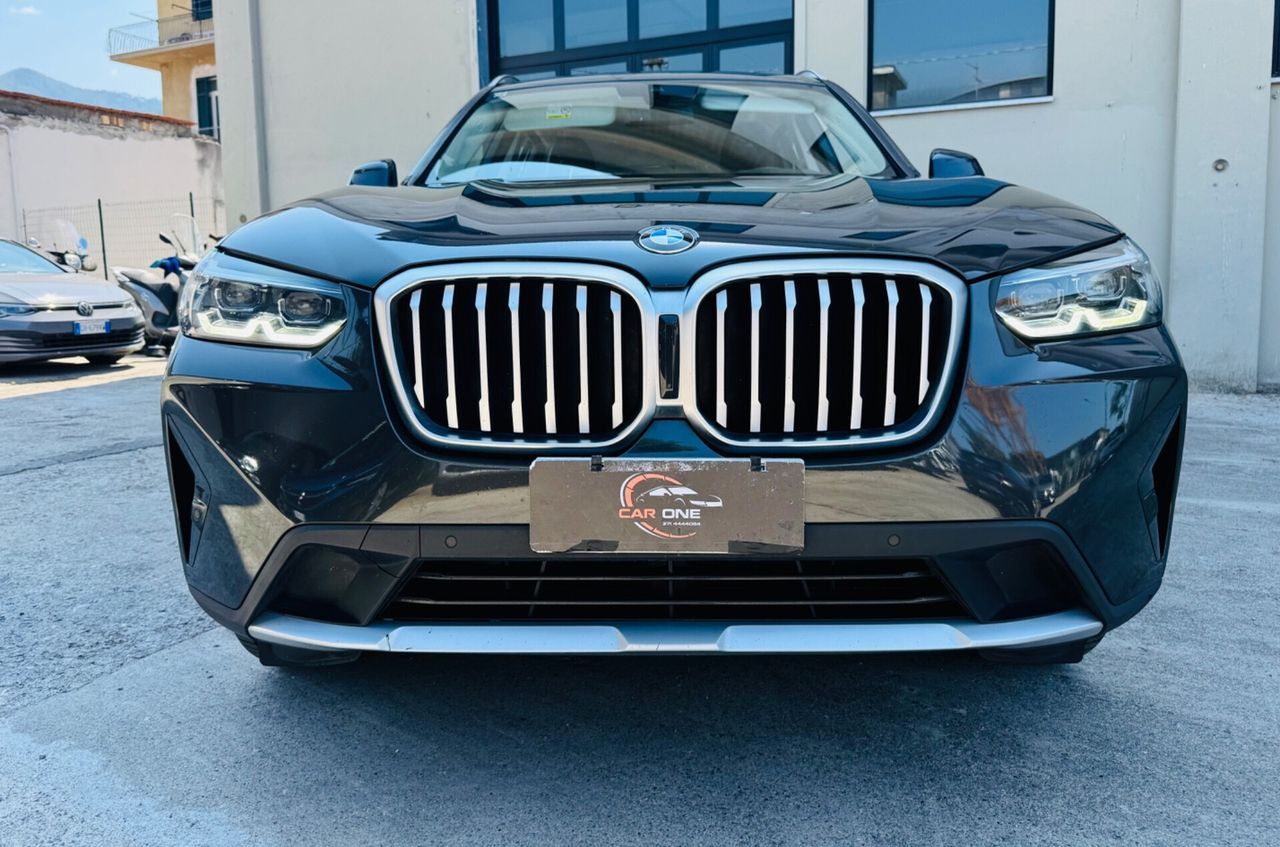 BMW Bmw X3 sDrive18d 48V Msport imagem 3