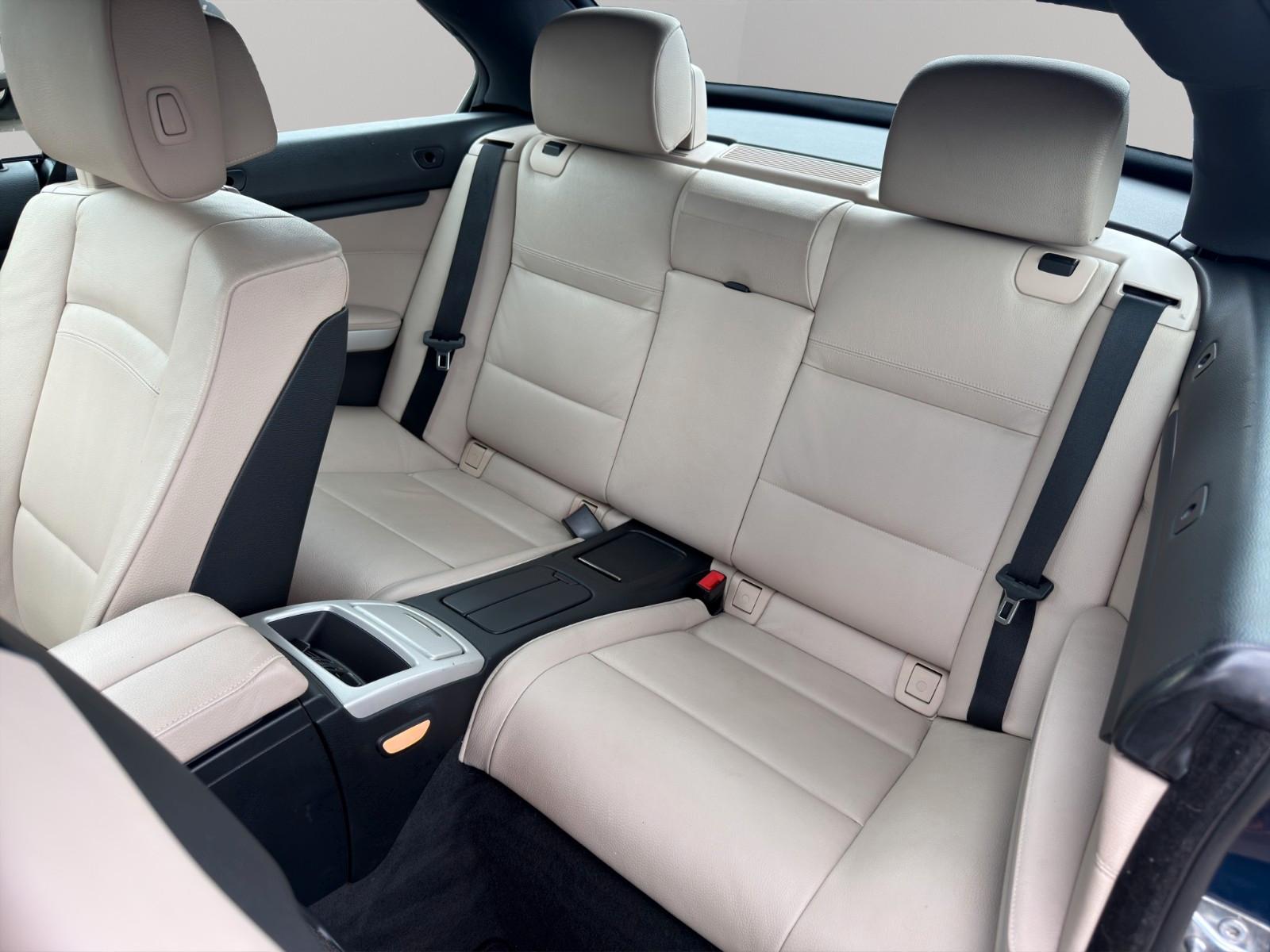 BMW 320d Cabrio*SHZ*TEMP.*MEMORY*EU5