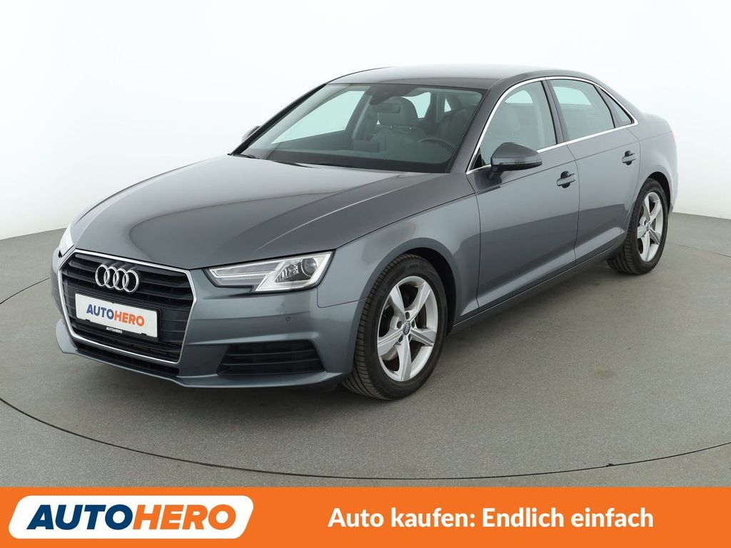 Image of Audi A4