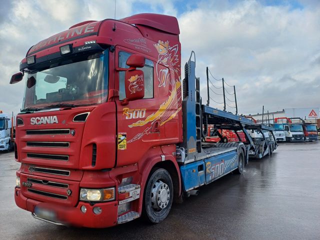 Scania +Rolfo 2008