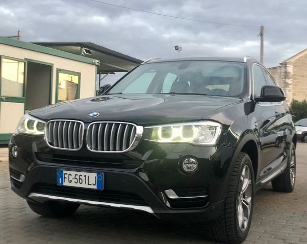 BMW Bmw X3 xDrive20d Msport X Line TETTO PANORAMICO