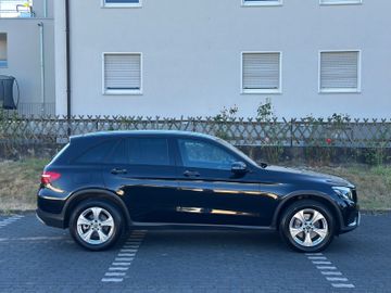 Mercedes GLC 220 - 5