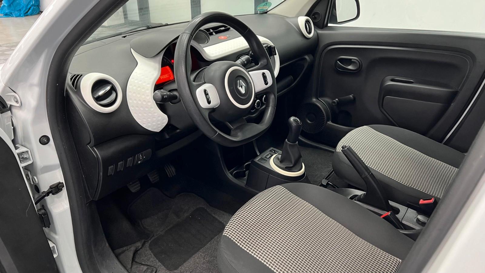 Renault Twingo Life _Zustand & Historie tadellos_