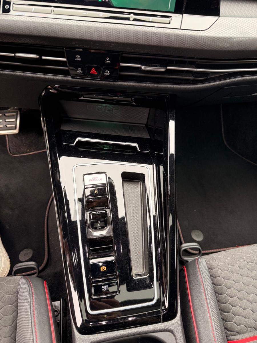 Volkswagen Golf 2.0 TSI OPF DSG GTI Clubsport, миниатюра 9
