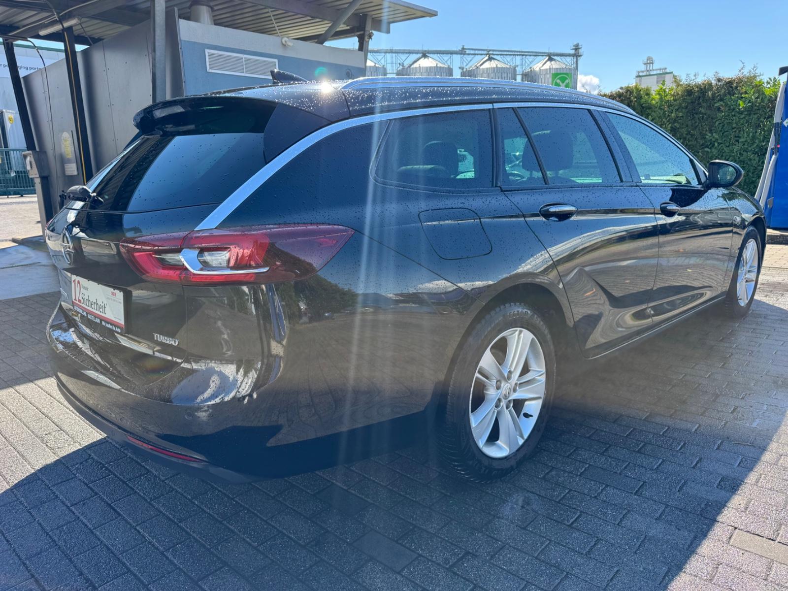Opel Insignia B Innovation Automatik Garantie Sauber