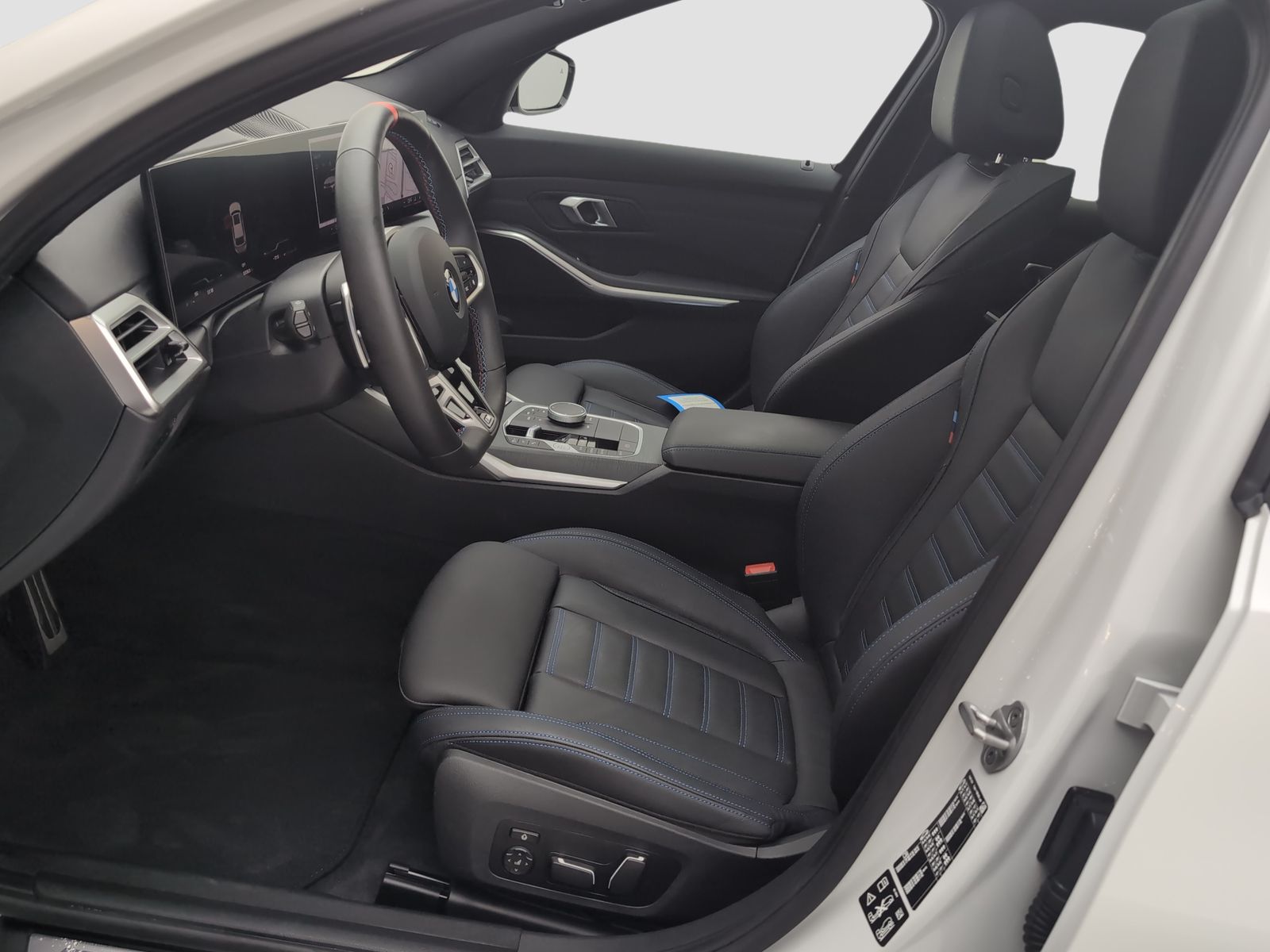 BMW M340d - Bild 8