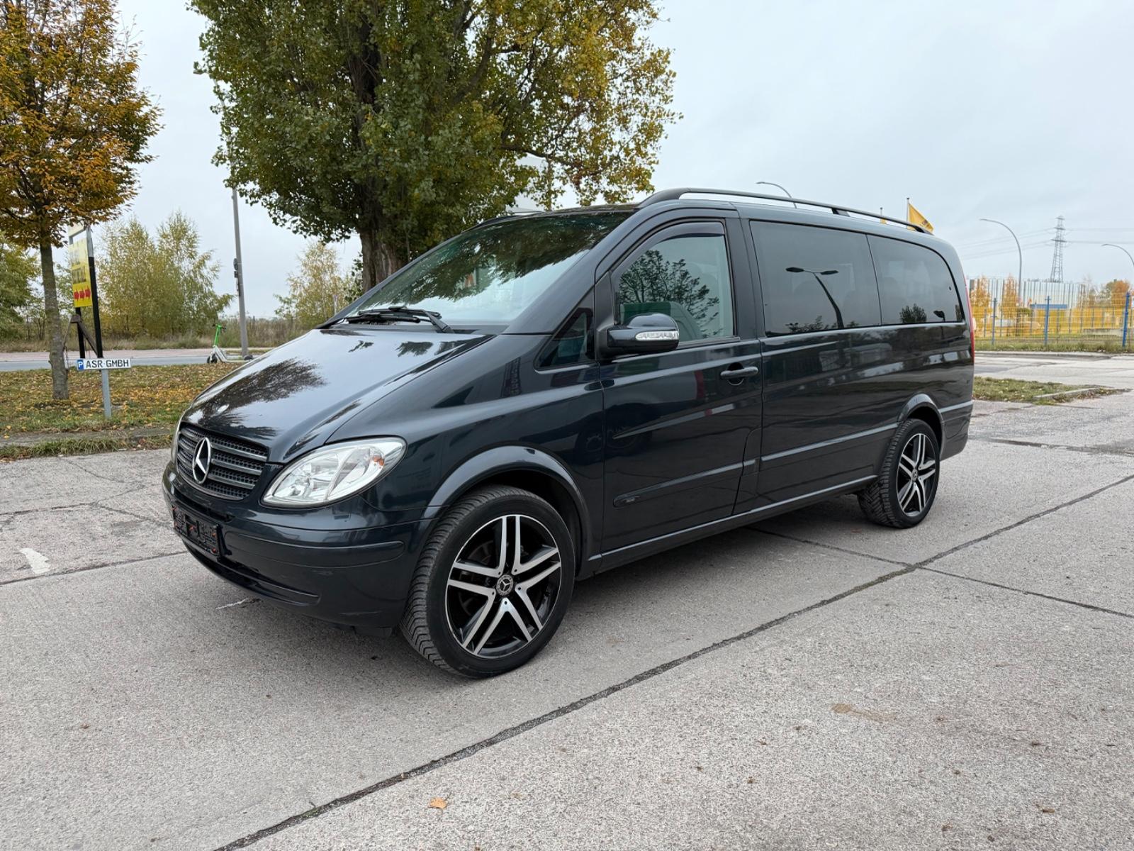 Mercedes-Benz Viano