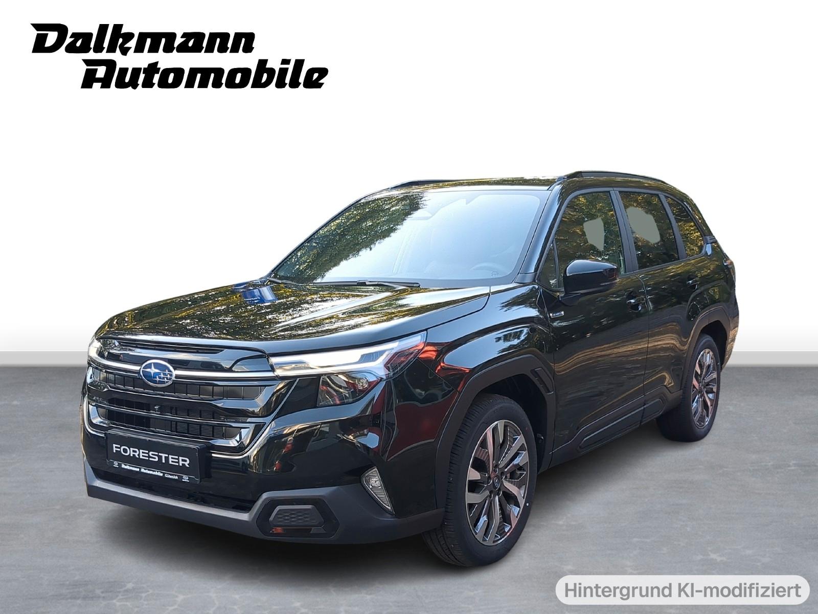 Subaru Forester 2.0ie Platinum Lineartronic