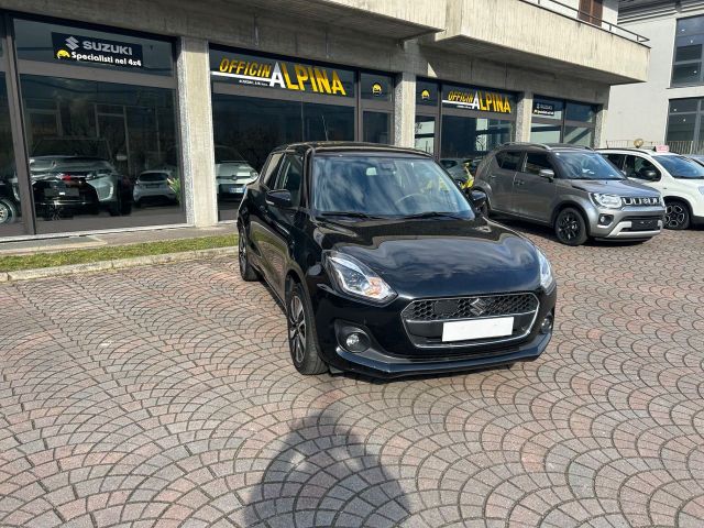 Suzuki Swift 1.2 Hybrid 4WD AllGrip Top