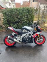 Aprilia Tuono V4 1100 Factory - APRILIA TUONO FACTORY