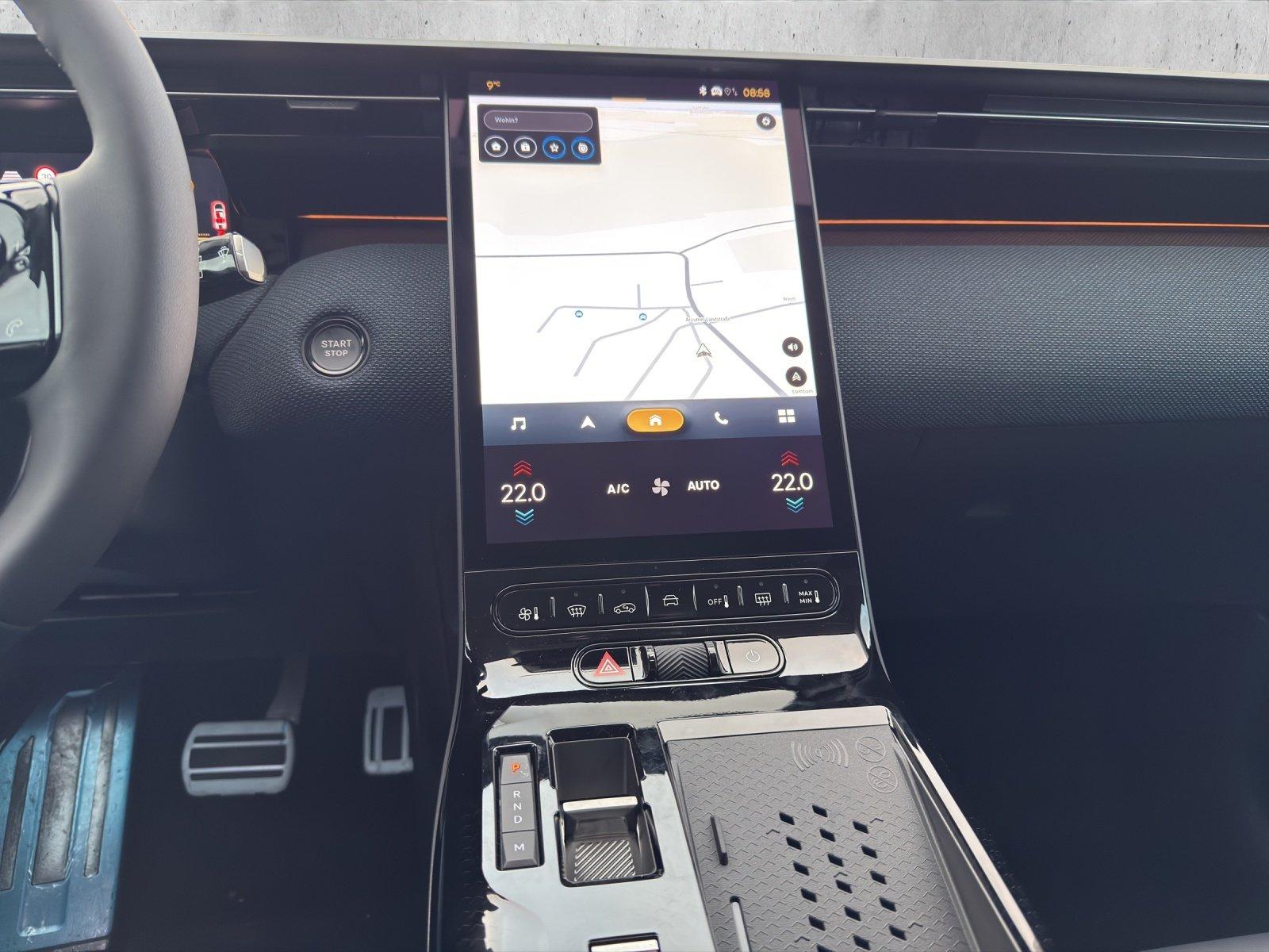 Citroën C5 Aircross Max 145 Hybrid Allwetterreifen+AHK