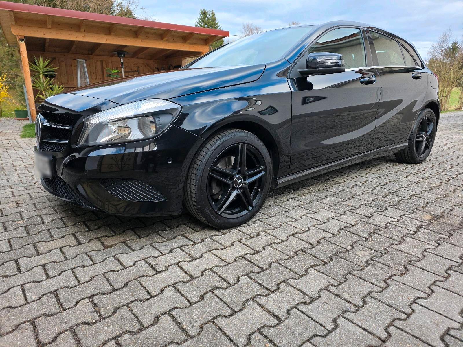 Mercedes-Benz A 180