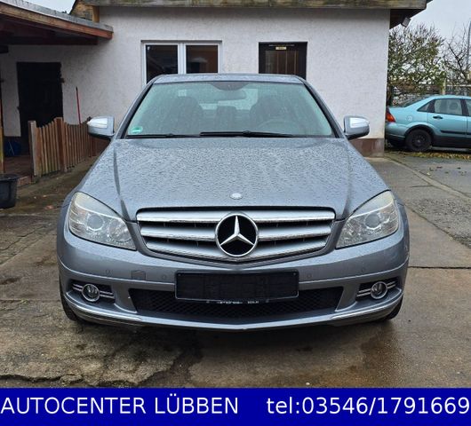 Mercedes-Benz C 200 C -Klasse Lim. C 200 Kompressor+AUTOMATIK+